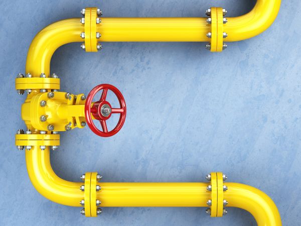 Cost of Gas Pipe Installation in Meridian
