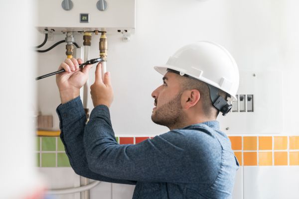 Cost of Natural Gas Plumbing in Meridian