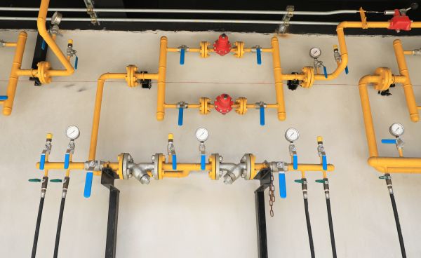Cost of Propane Line Installation in Meridian