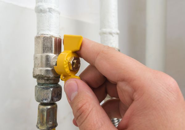 Cost of Gas Line Plumbing in Meridian