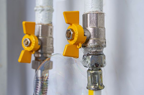 Cost of Natural Gas Line Installation in Meridian