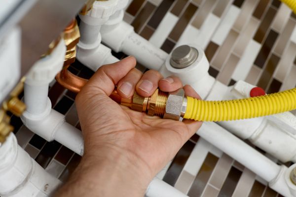 Cost of Gas Plumbing Service in Meridian