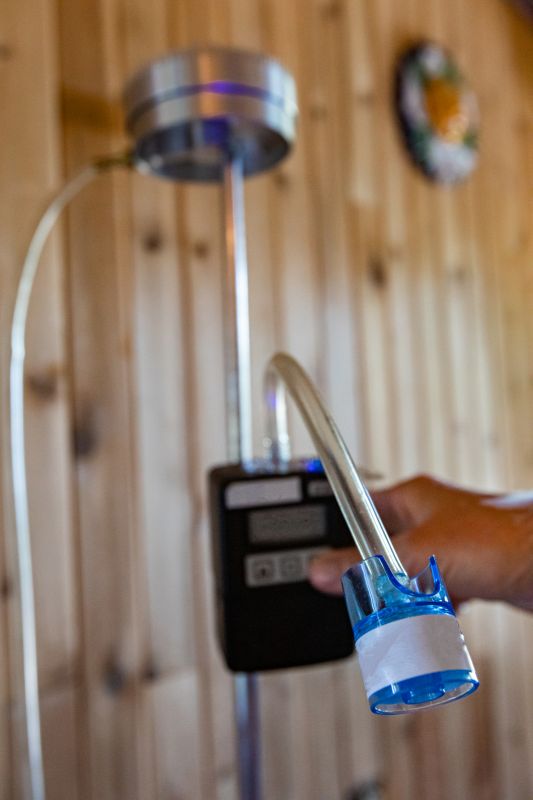 Leak Detection Equipment